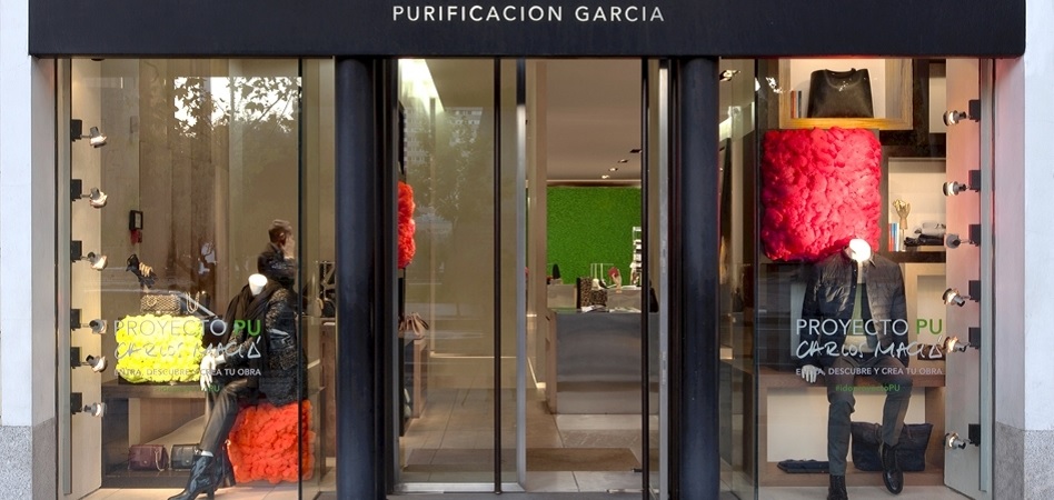 Purificación García sigue avanzando en Chile y roza la decena de tiendas en el país